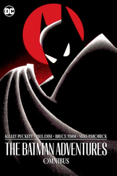 The Batman Adventures Omnibus