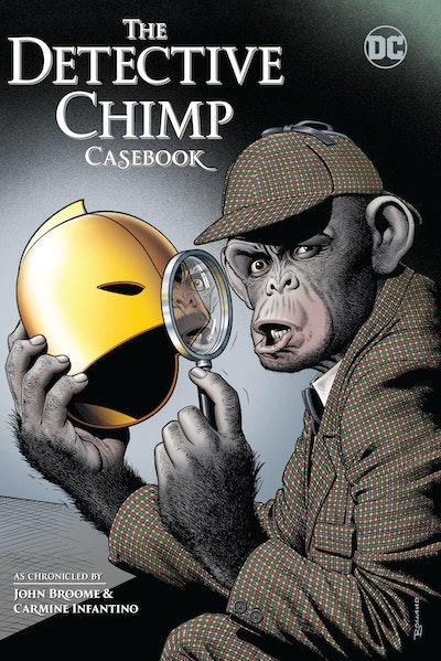 The Detective Chimp Casebook