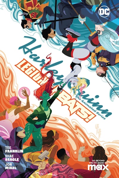 Harley Quinn: The Animated Series Volume 1: The Eat. Bang! Kill. Tour