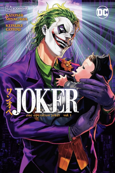 Joker: One Operation Joker Vol. 2