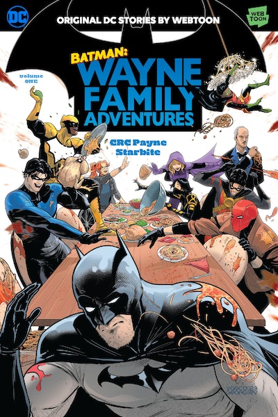 Batman: Wayne Family Adventures Volume Two