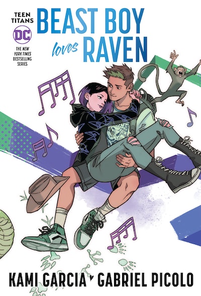 Teen Titans: Raven (Connecting Cover Edition)