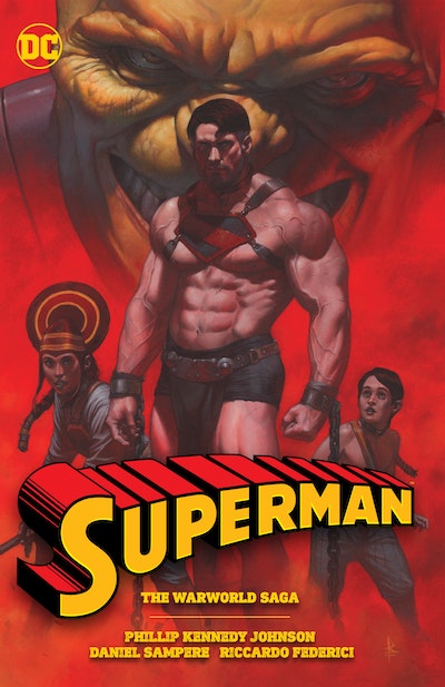 Superman: Action Comics Vol. 2: The Arena