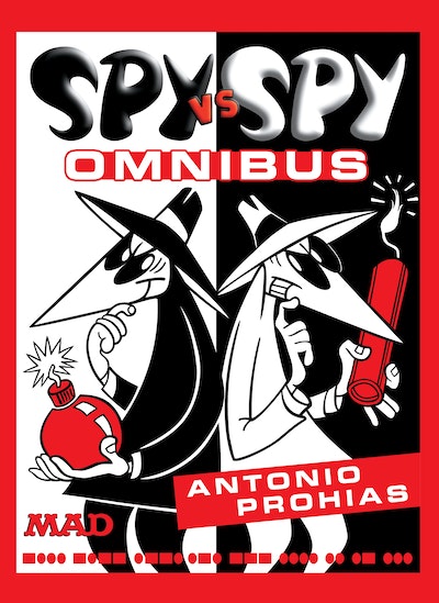 Spy vs. Spy Omnibus (New Edition)