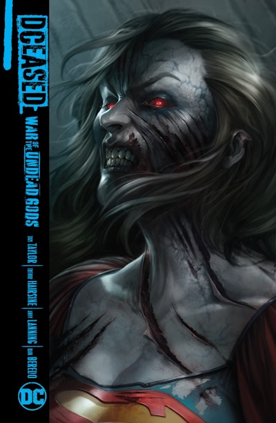 DCeased: Unkillables