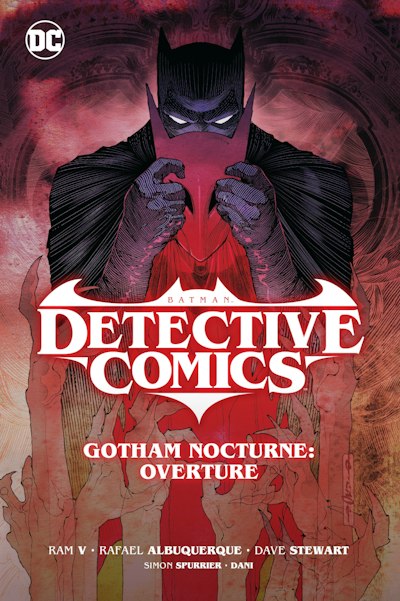 Batman Detective Comics Vol. 1 Gotham Nocturne Overture by Ram V ...