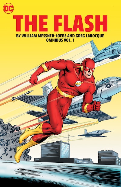 The Flash by William Messner-Loebs and Greg LaRocque Omnibus Vol. 1