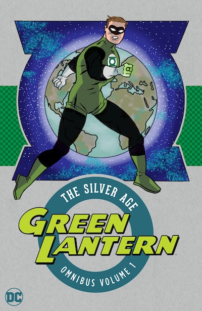 Green Lantern: the Silver Age Omnibus Vol. 1 (New Edition)