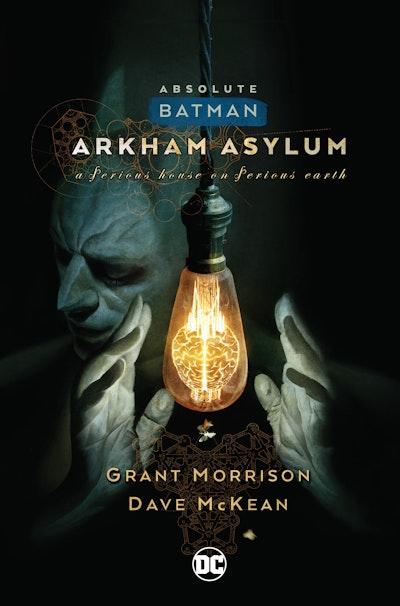 Absolute Batman: Arkham Asylum (New Edition)