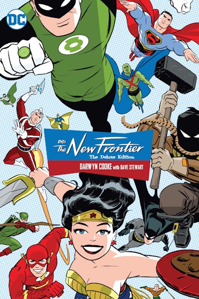 DC: The New Frontier