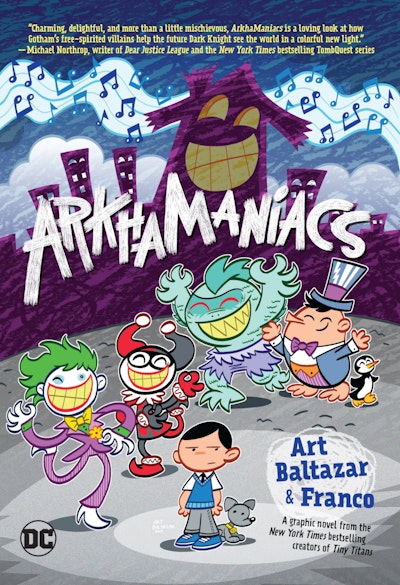 ArkhaManiacs (New Edition)