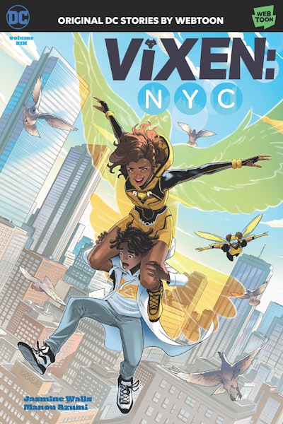 Vixen: NYC Volume Six by Jasmine Walls - Penguin Books New Zealand