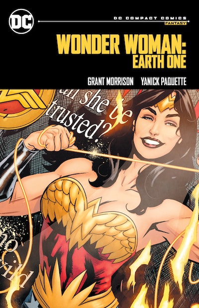 Wonder Woman Earth One (DC Compact Comics)