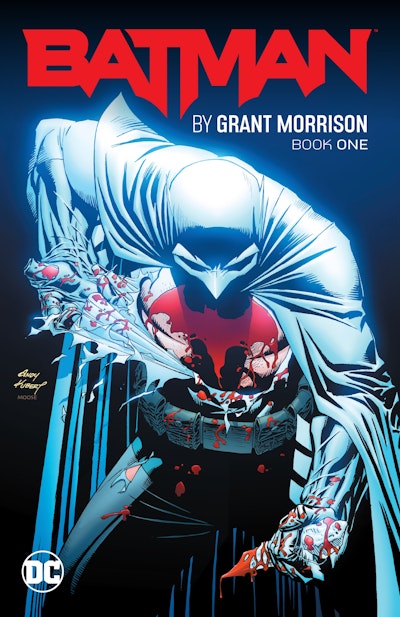 Batman by Grant Morrison Book One
