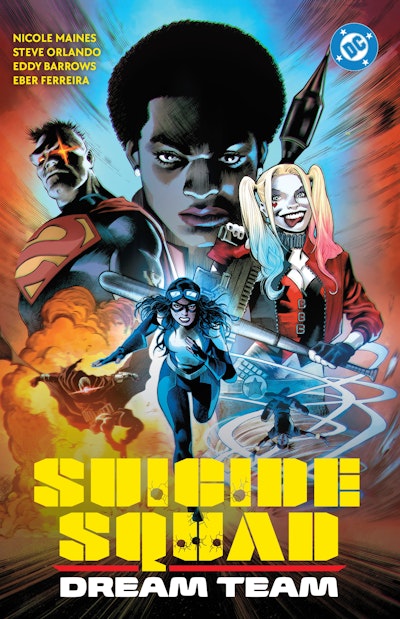 Suicide Squad: Dream Team
