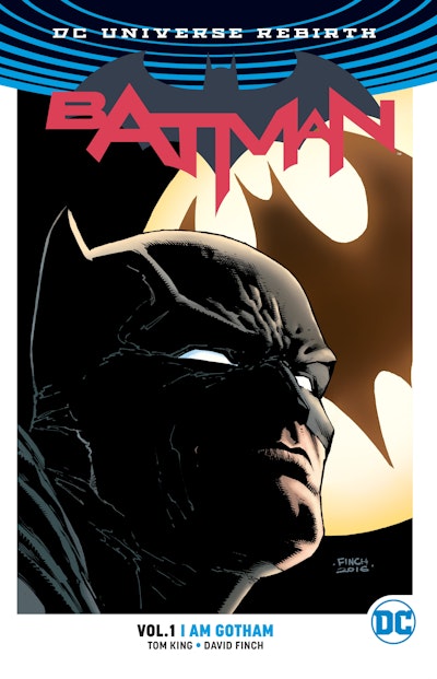 Batman Vol. 1: I Am Gotham (2024 Edition)