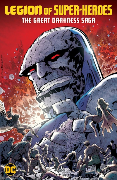 Legion of Super-Heroes: The Great Darkness Saga