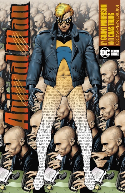 Animal Man by Grant Morrison and Chaz Truog Compendium