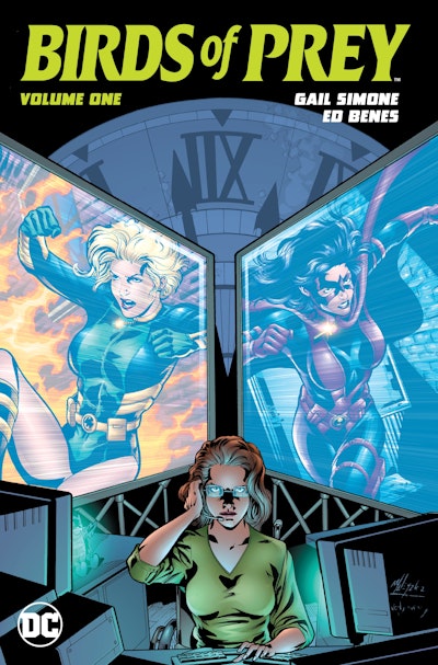 Birds of Prey: Murder and Mystery (New Edition)