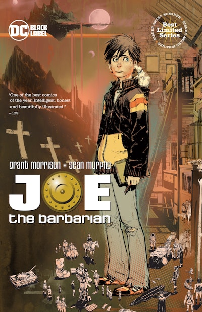 Joe the Barbarian (New Edition)