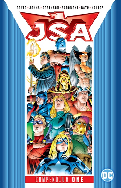 JSA Compendium One