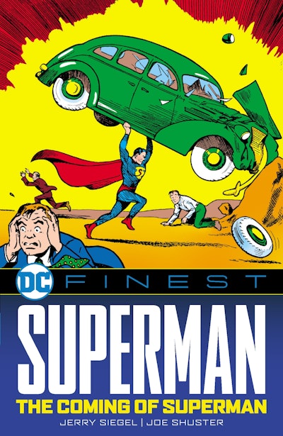 DC Finest: Superman: The First Superhero