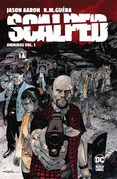 Scalped Omnibus Vol. 1 by Jason Aaron - Penguin Books Australia