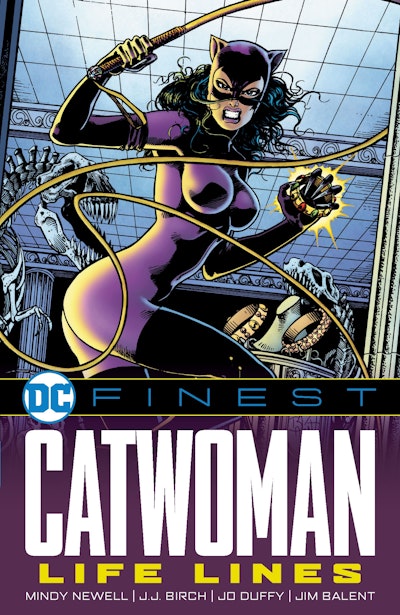 DC Finest: Catwoman: Life Lines