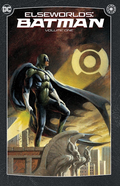 Elseworlds: Batman Vol. 1 (2024 Edition)
