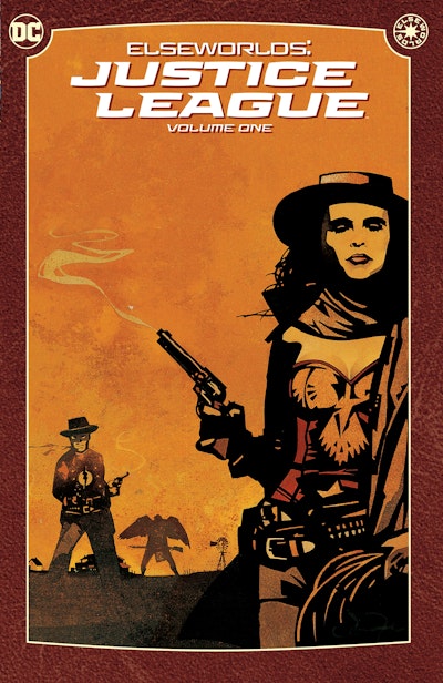 Elseworlds: Justice League Vol. 1 (2024 Edition)
