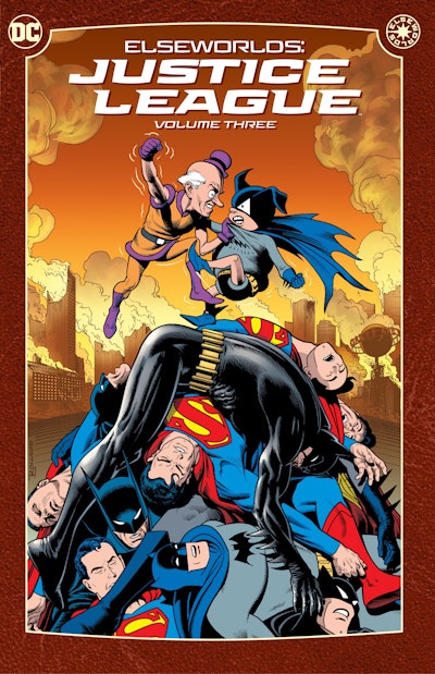 Elseworlds: Justice League Vol. 3 (2024 Edition)