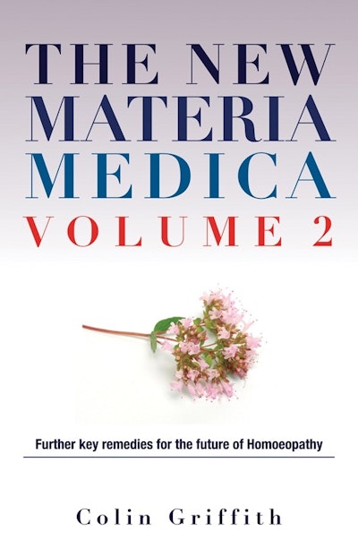 The New Materia Medica: Volume III