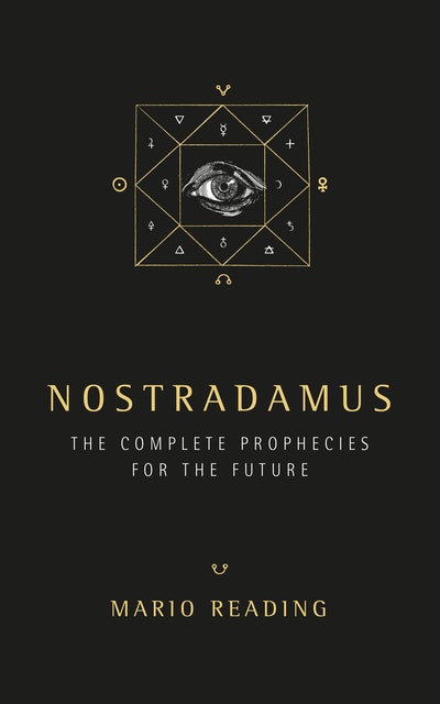 Nostradamus By Mario Reading Penguin Books New Zealand