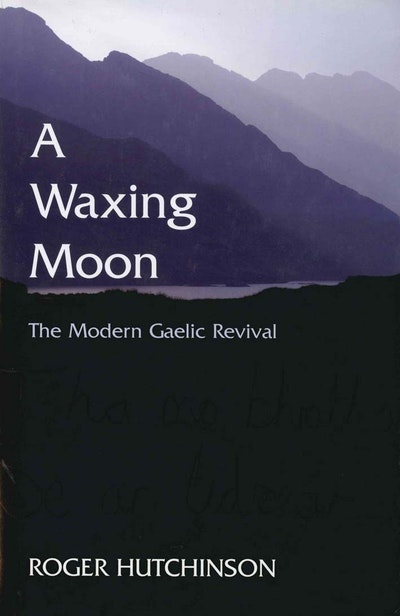 A Waxing Moon