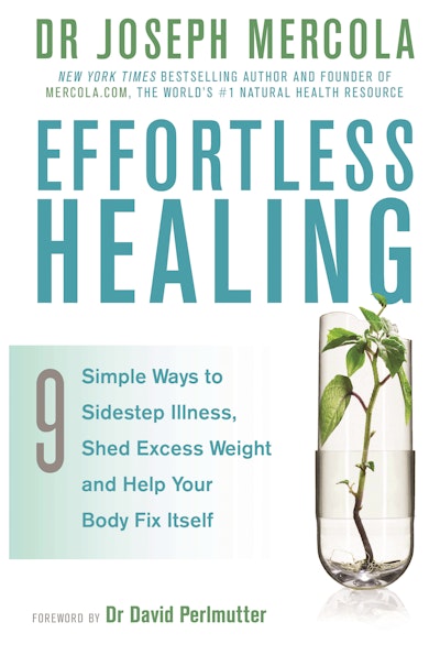 Effortless Healing: 9 Simple Ways to Sidestep Illness, Shed Excess Weight and Help Your Body Fix Itself