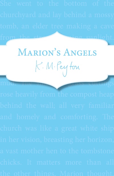 Marion's Angels