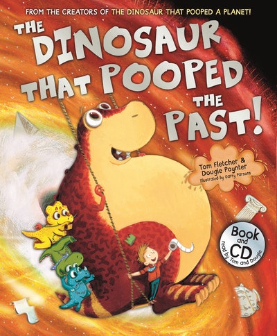 The Dinosaur that Pooped the Past!