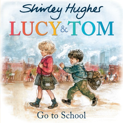 Lucy and Tom at School