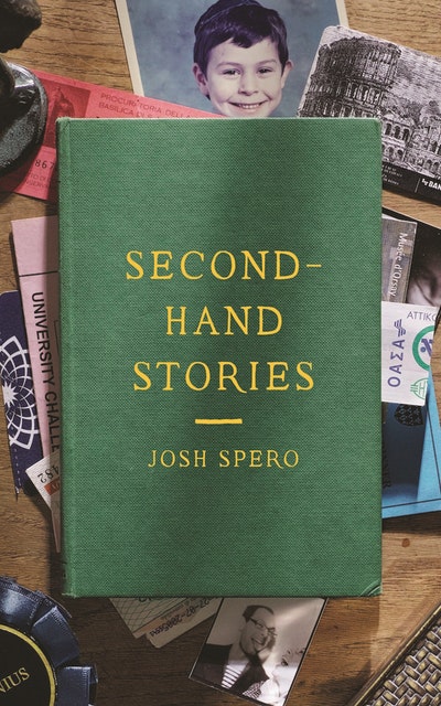 Second-Hand Stories