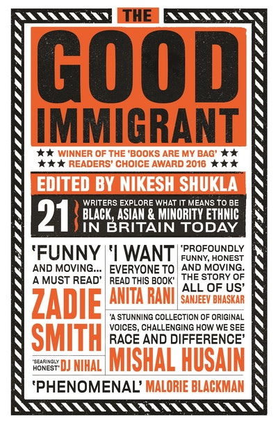 The Good Immigrant