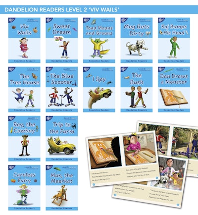 Dand Read Vowel Spell L2 Viv Wails