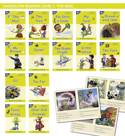 Dand Read Vowel Spell L1 The Mail