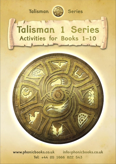 Talisman 1 Workbook