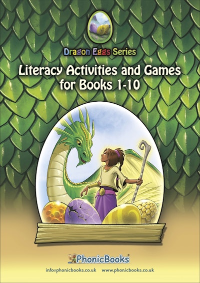 Dragon Eggs Activities