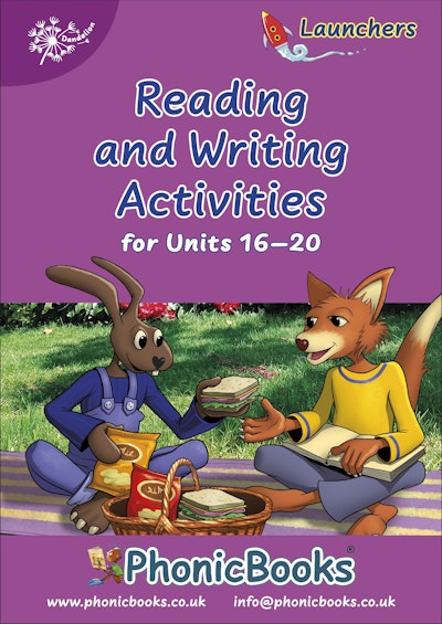 Dand Launch Units 16-20 The Itch Activities