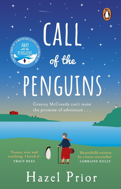 Call Of The Penguins By Hazel Prior Penguin Books New Zealand