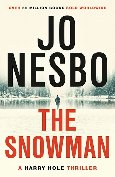 the snowman a harry hole novel jo nesbø