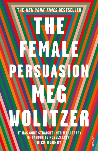 the female persuasion meg wolitzer