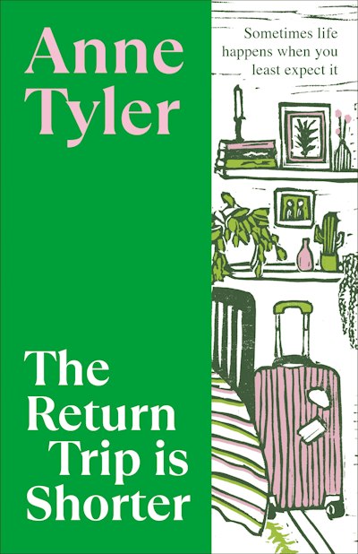 The Return Trip is Shorter
