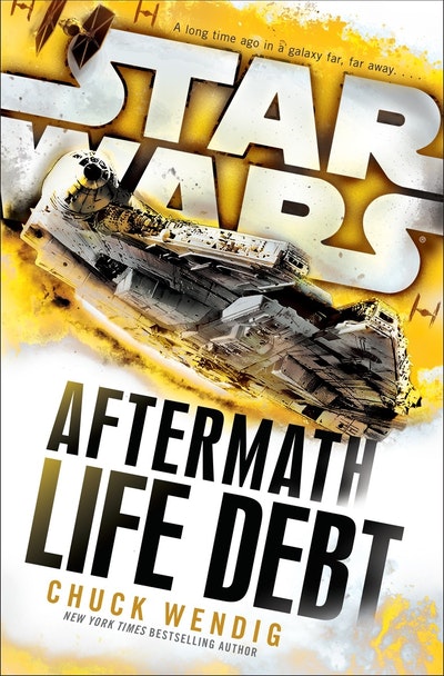 Star Wars: Aftermath: Life Debt